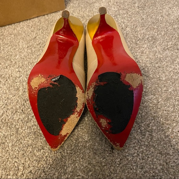 Christian Louboutin - Lola Flores Pumps 36.5 - Picture 9 of 15